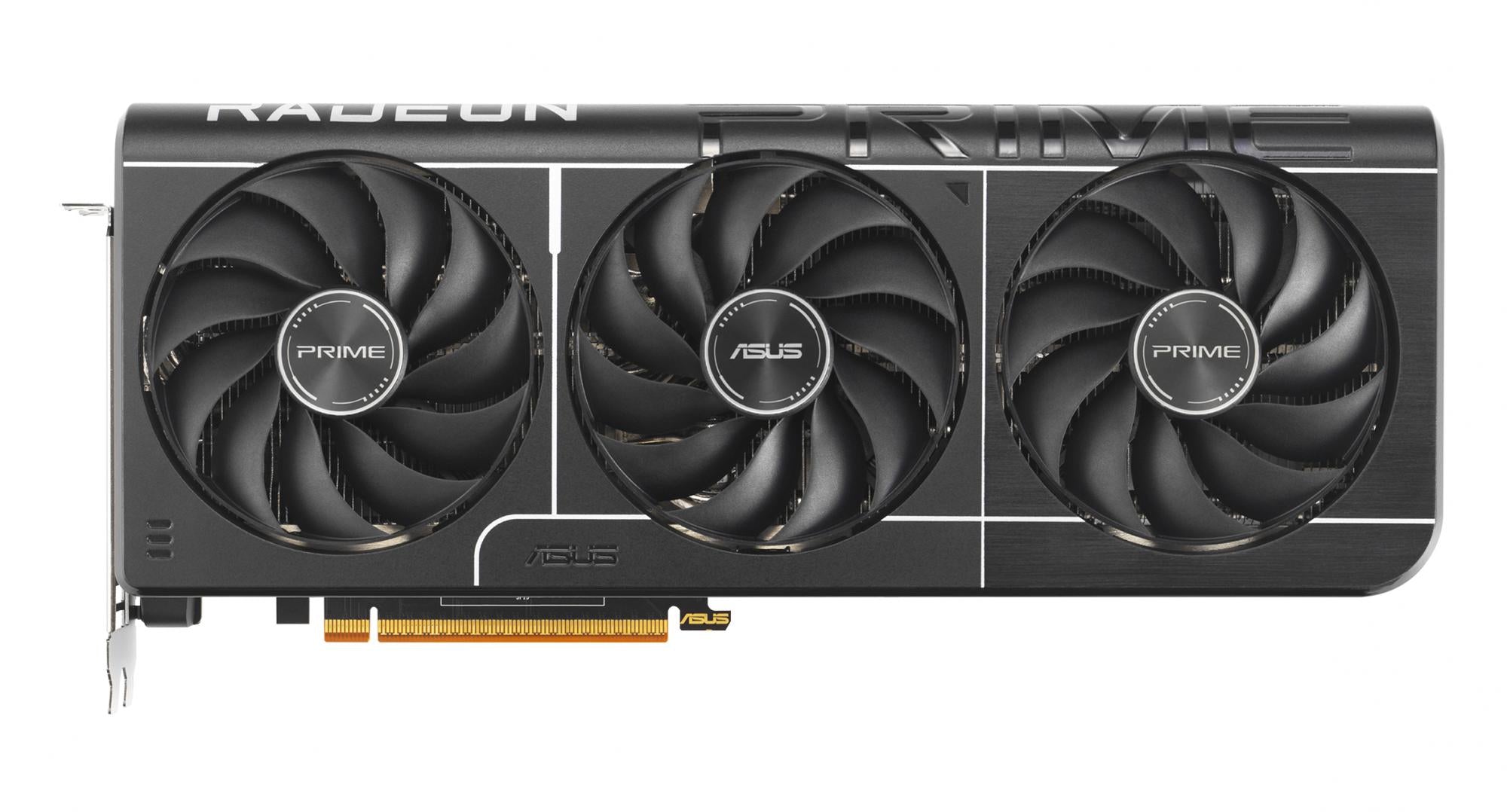 ASUS Radeon RX 9070 XT 16GB Grafikkort – Fantastisk tilbud!