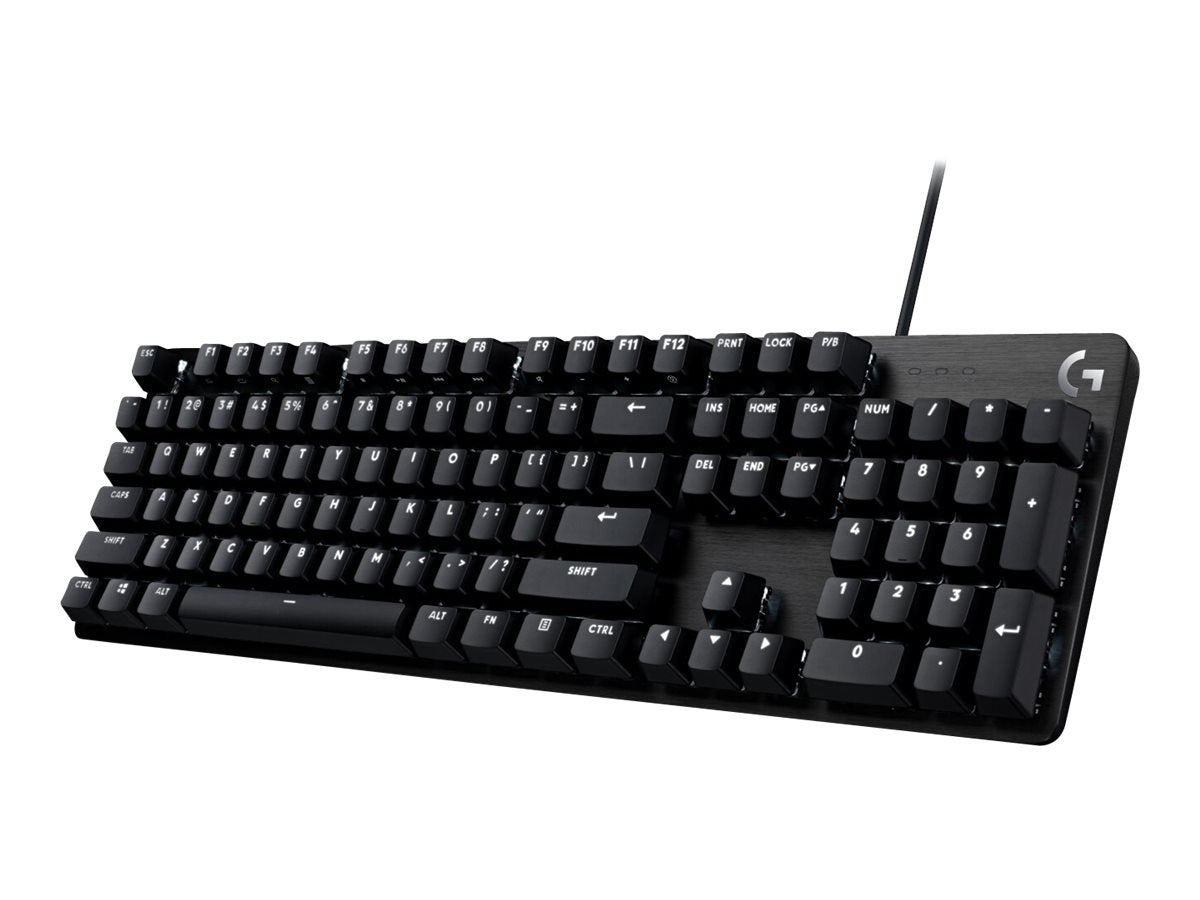 Logitech G G413 SE Mekanisk Tastatur - Hvid Kabling