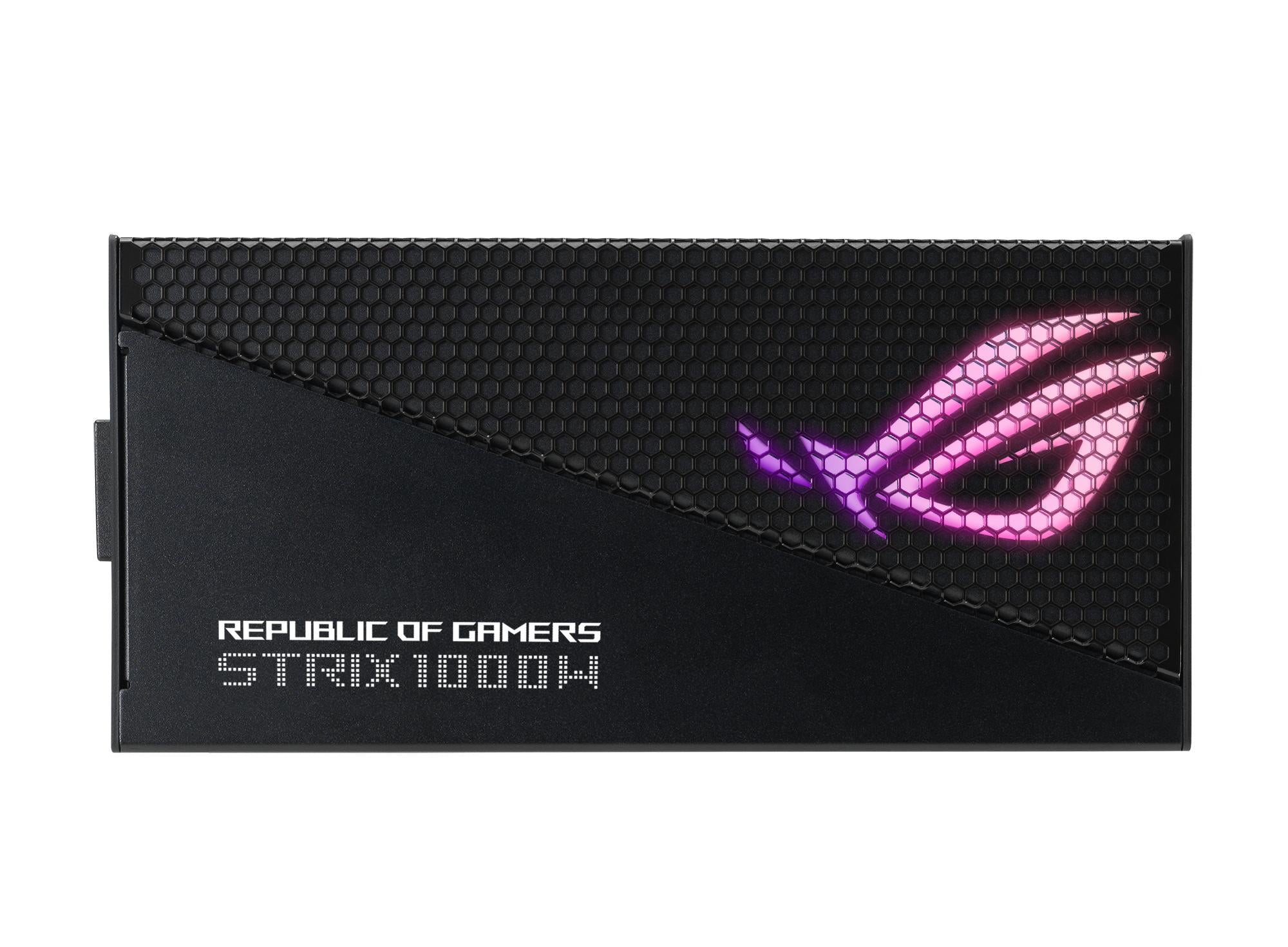 ASUS ROG STRIX 1000W GULD AURA Edition PSU - Black Friday Tilbud!