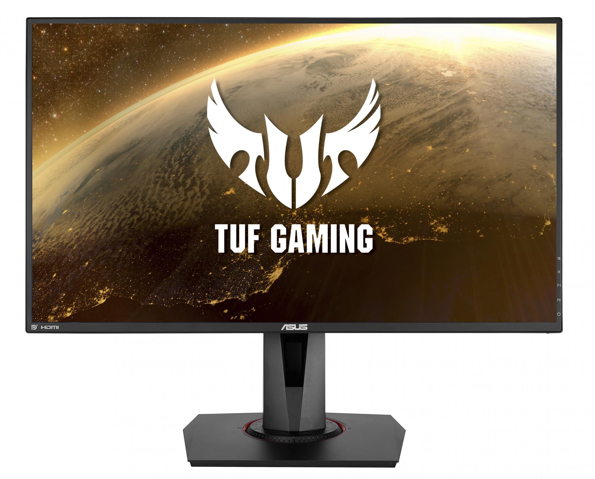 ASUS TUF Gaming VG279QM 27" FHD Skærm - 280Hz Tilbud!