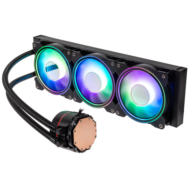 Kolink Umbra Void AIO 360mm ARGB CPU Vandkøler Tilbud