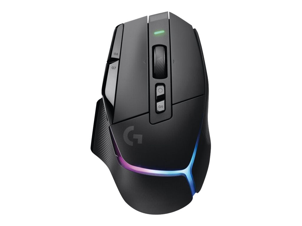 Logitech G502 X PLUS Trådløs Gaming Mus – Fantastisk Ydeevne!