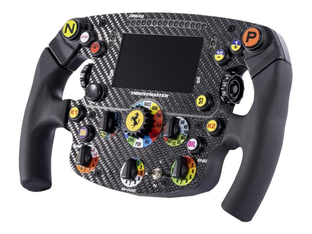 ThrustMaster Formula Wheel Add-On Ferrari SF1000 Edition Rat PC Sony PlayStation 4 Microsoft Xbox Rat/Pedal - GEEKD.dk