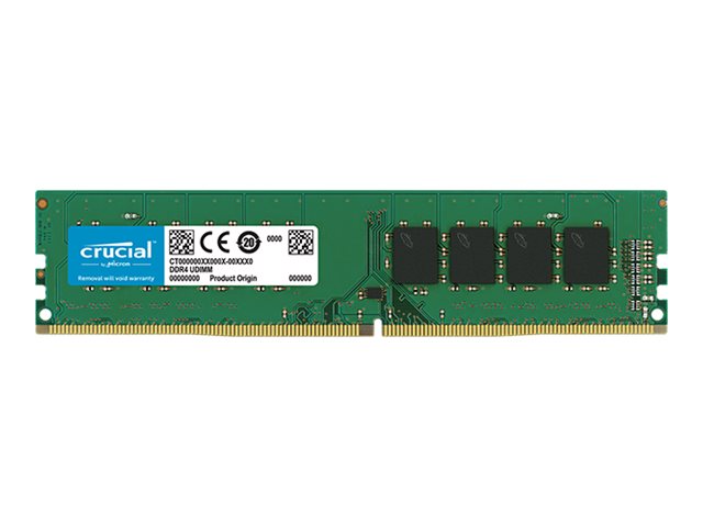 Crucial DDR4 32GB 3200MHz RAM - Fantastisk tilbud!