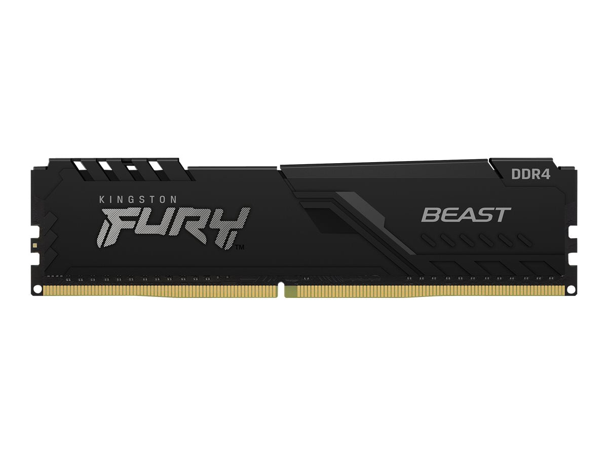 Kingston FURY Beast DDR4 32GB RAM – Uovertruffen Ydeevne!