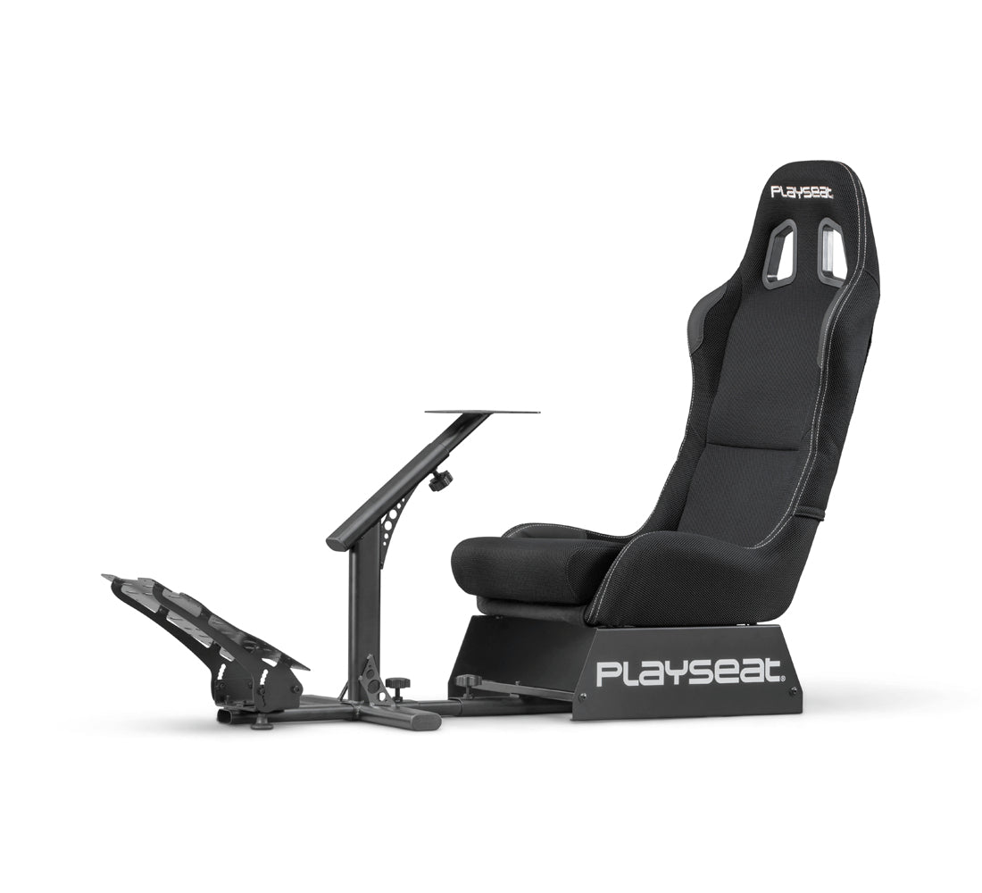Playseat Evolution Universal Gamingstol - Sort Racingoplevelse