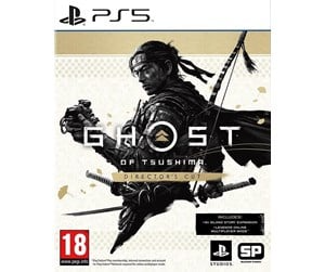Ghost of Tsushima Director's Cut til PS5 - Episk Eventyr!