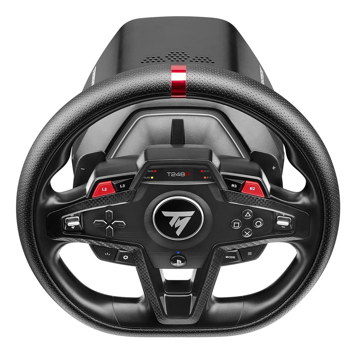THRUSTMASTER T248R Racing Rat med Pedaler til PC/PS4/PS5