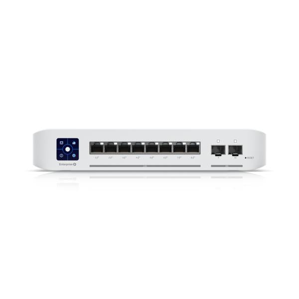 Ubiquiti UniFi Enterprise 8 PoE Switch - Fantastisk tilbud!
