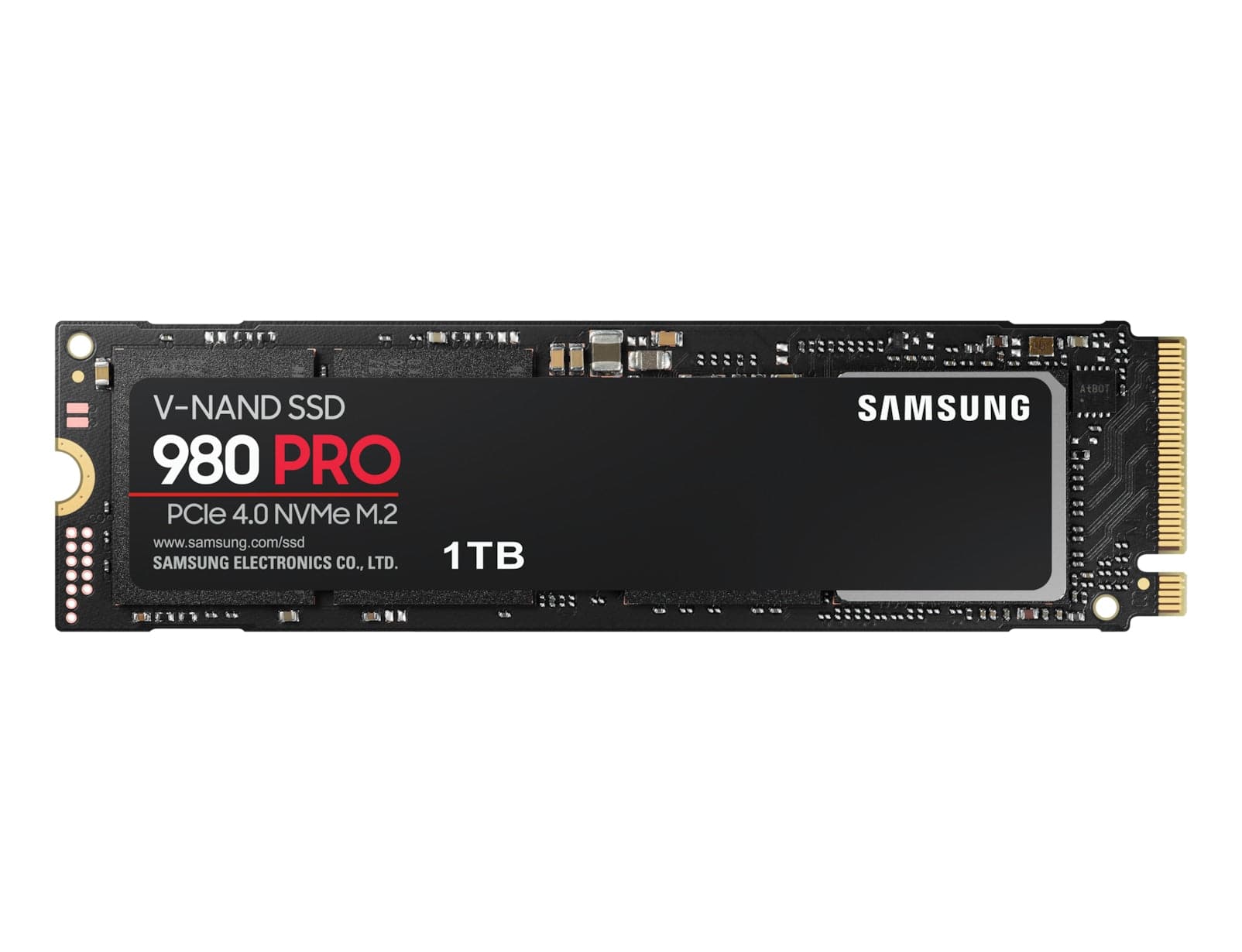 Samsung 980 PRO 1TB M.2 SSD - Fantastisk Ydelse på Udsalg!