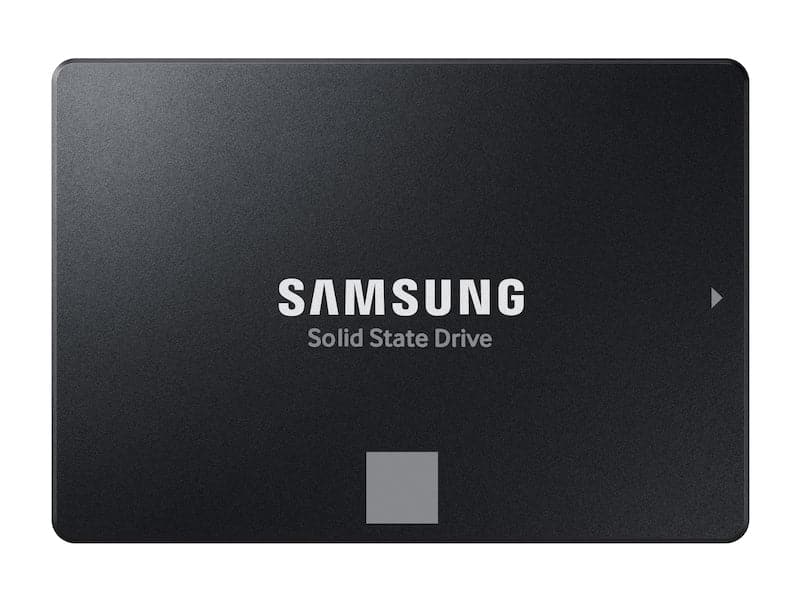 Samsung 870 EVO 500GB SSD – Opgrader din computers hastighed!