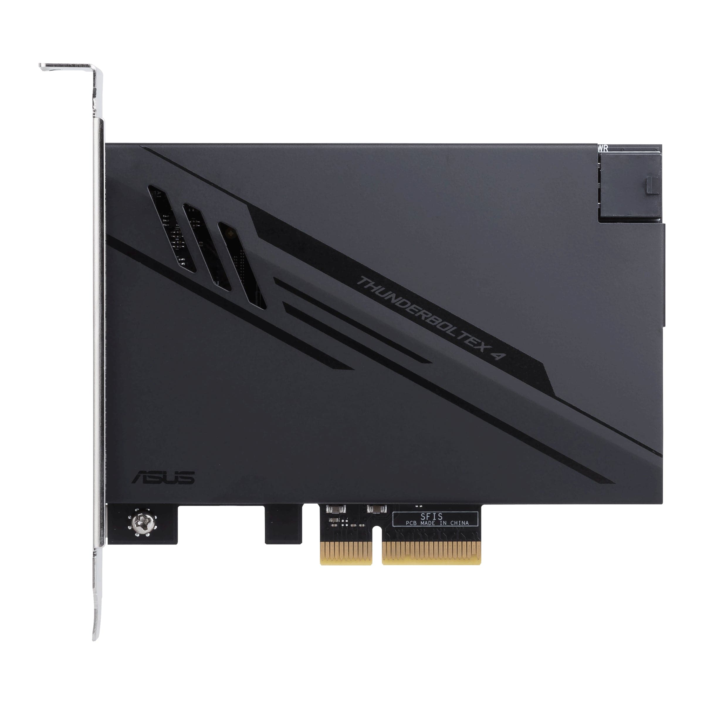 ASUS ThunderboltEX 4 PCIe Udvidelseskort - 2 x Thunderbolt 4