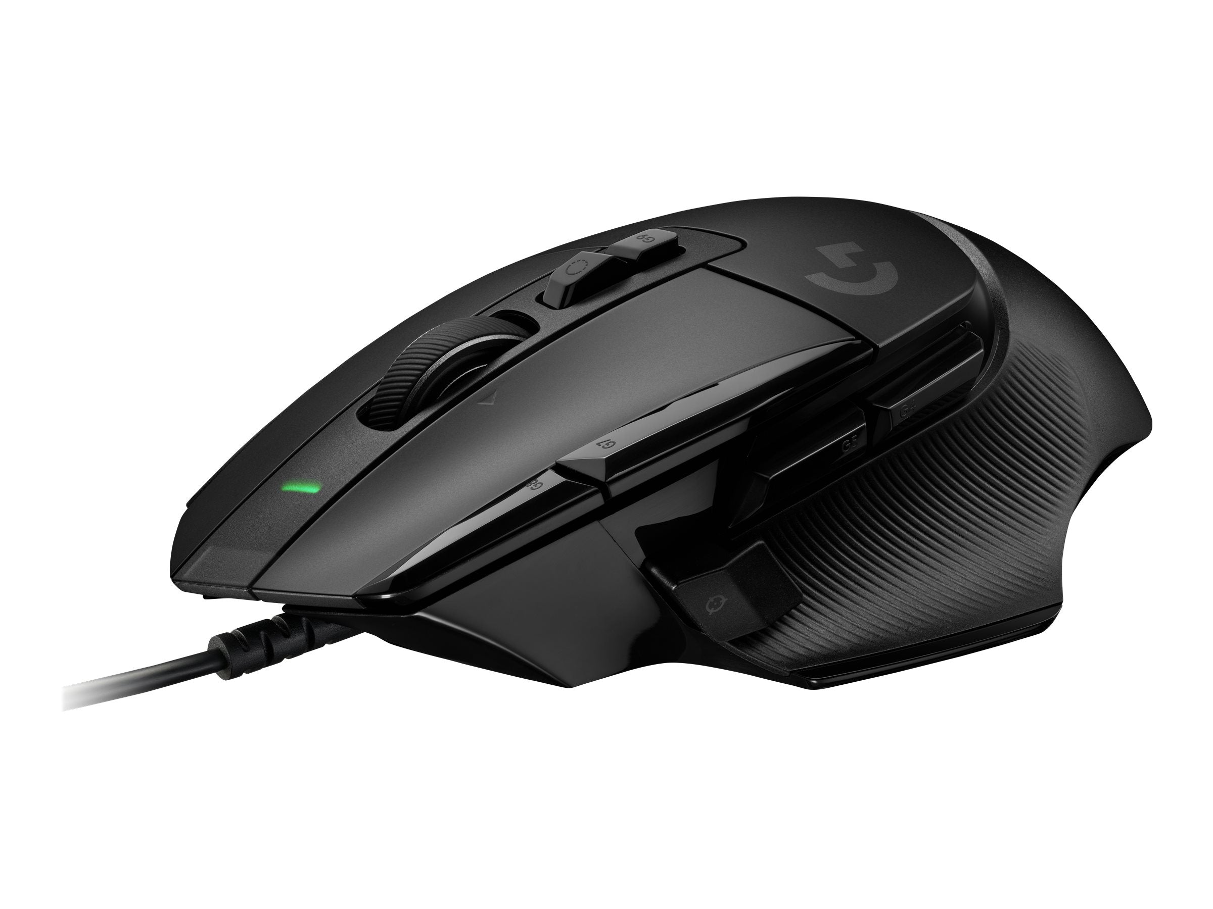 Logitech G502 X Optisk Gaming Mus - Hurtig og Pålidelig
