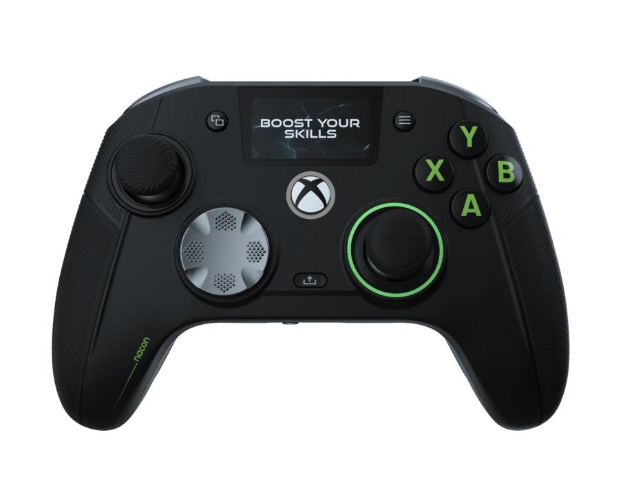 NACON Revolution X Unlimited - Sort Gamepad til PC & Xbox