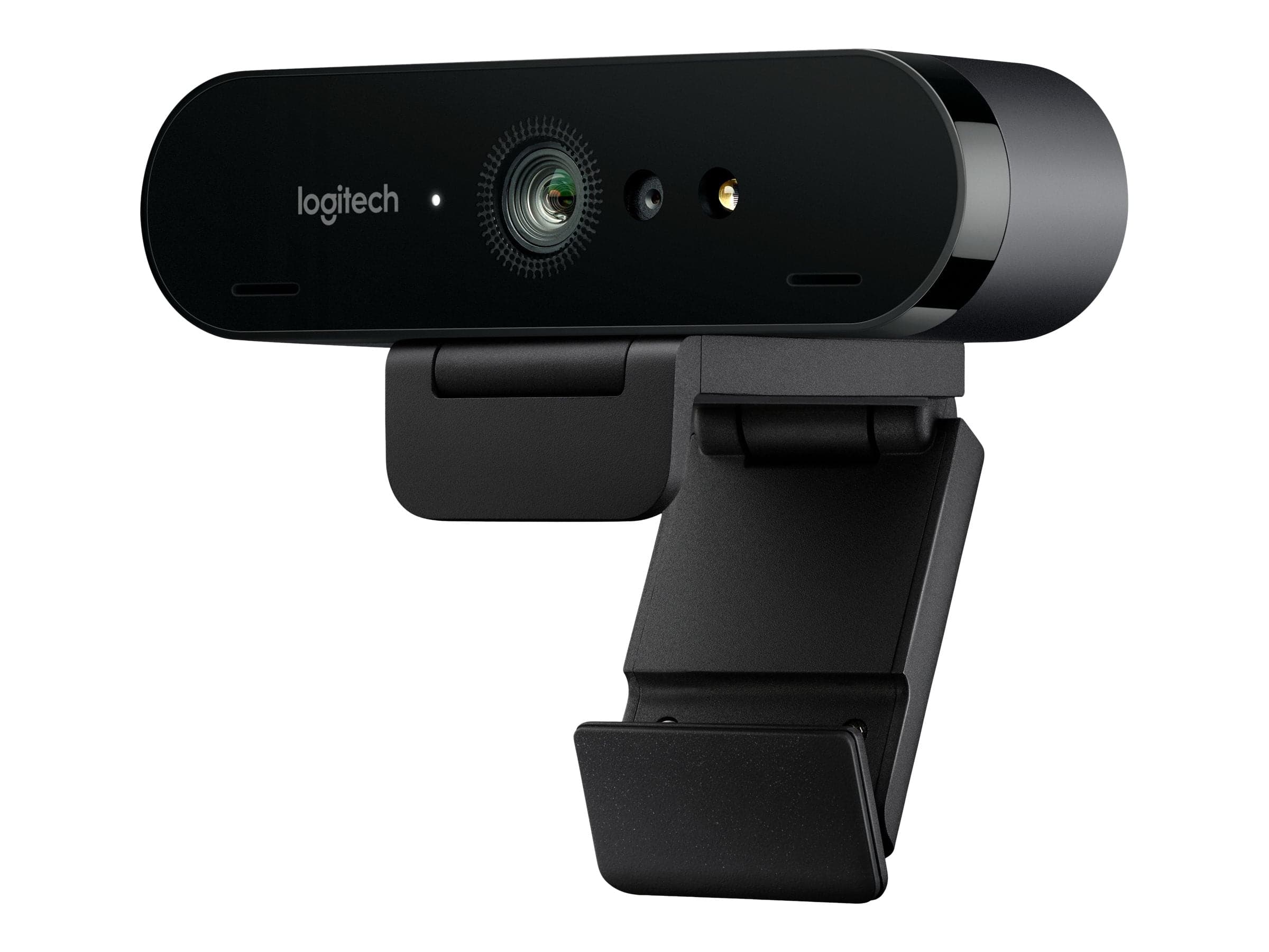 Logitech BRIO Webkamera - Ultra HD 4K Kvalitet!