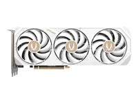 ZOTAC GAMING GeForce RTX 5070 Ti SOLID CORE 16GB White OC Edition Grafikkort - GEEKD.dk