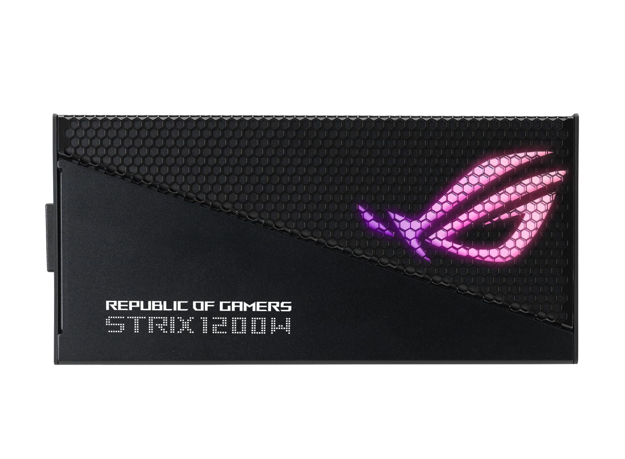 ASUS ROG STRIX 1200W Gold Aura - Premium Strømforsyning