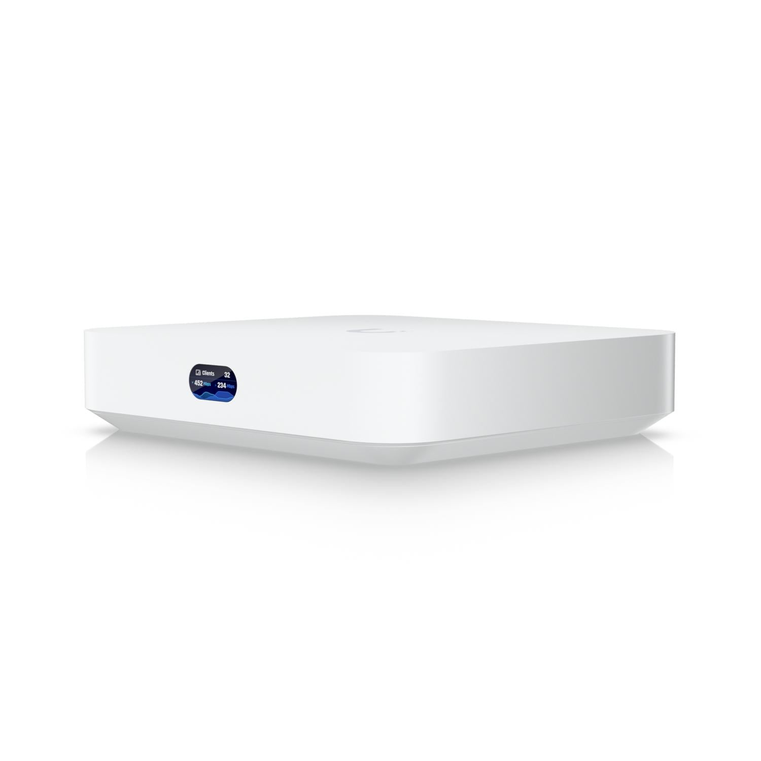 Ubiquiti UniFi Cloud Gateway Max Router - Tilbud hos GEEKD.dk