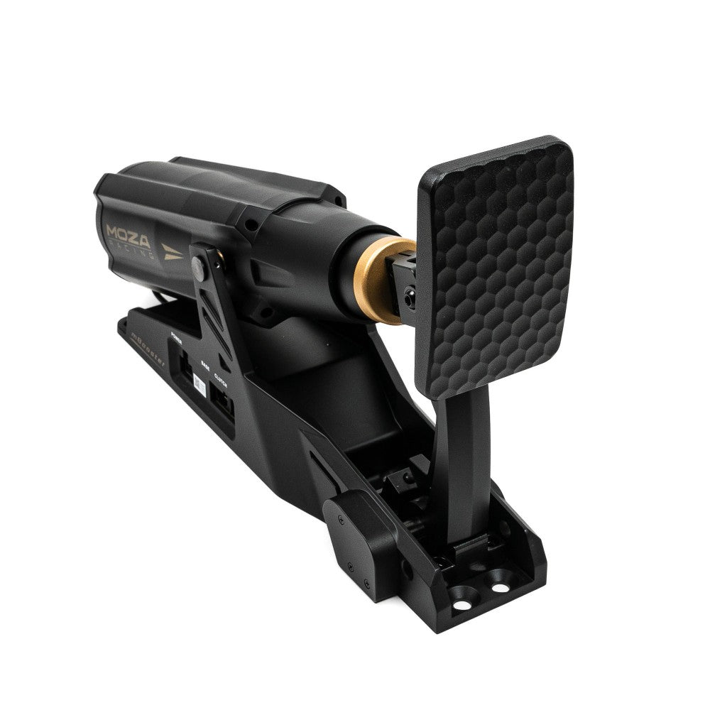 MOZA mBooster Active Pedal - Dynamisk Force Feedback Tilbud