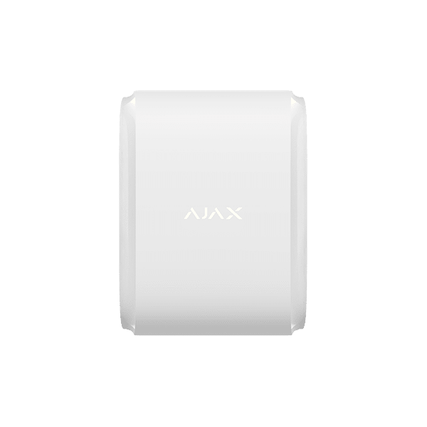 Ajax DualCurtain Outdoor – Optimal sikkerhed til dit hjem