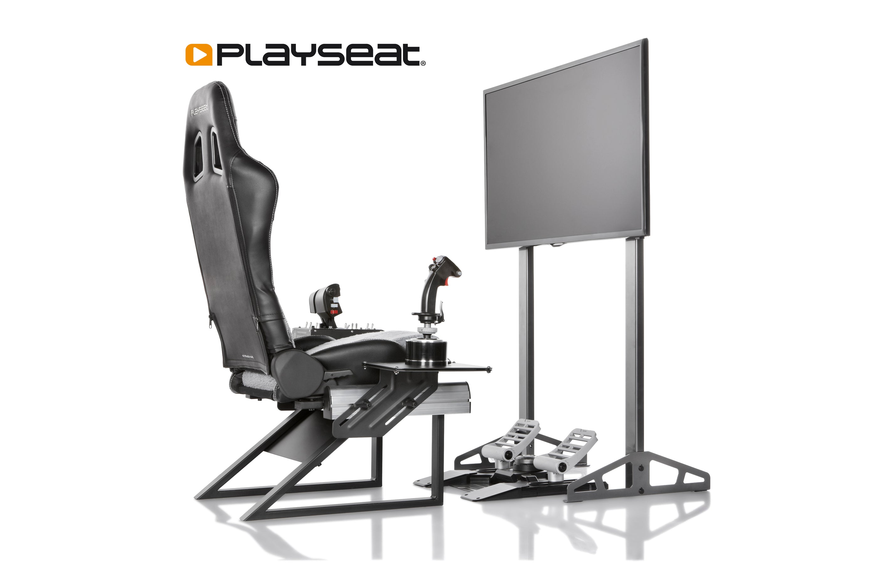 Playseat® TV Stativ Pro – Optimer dit spil med stil!