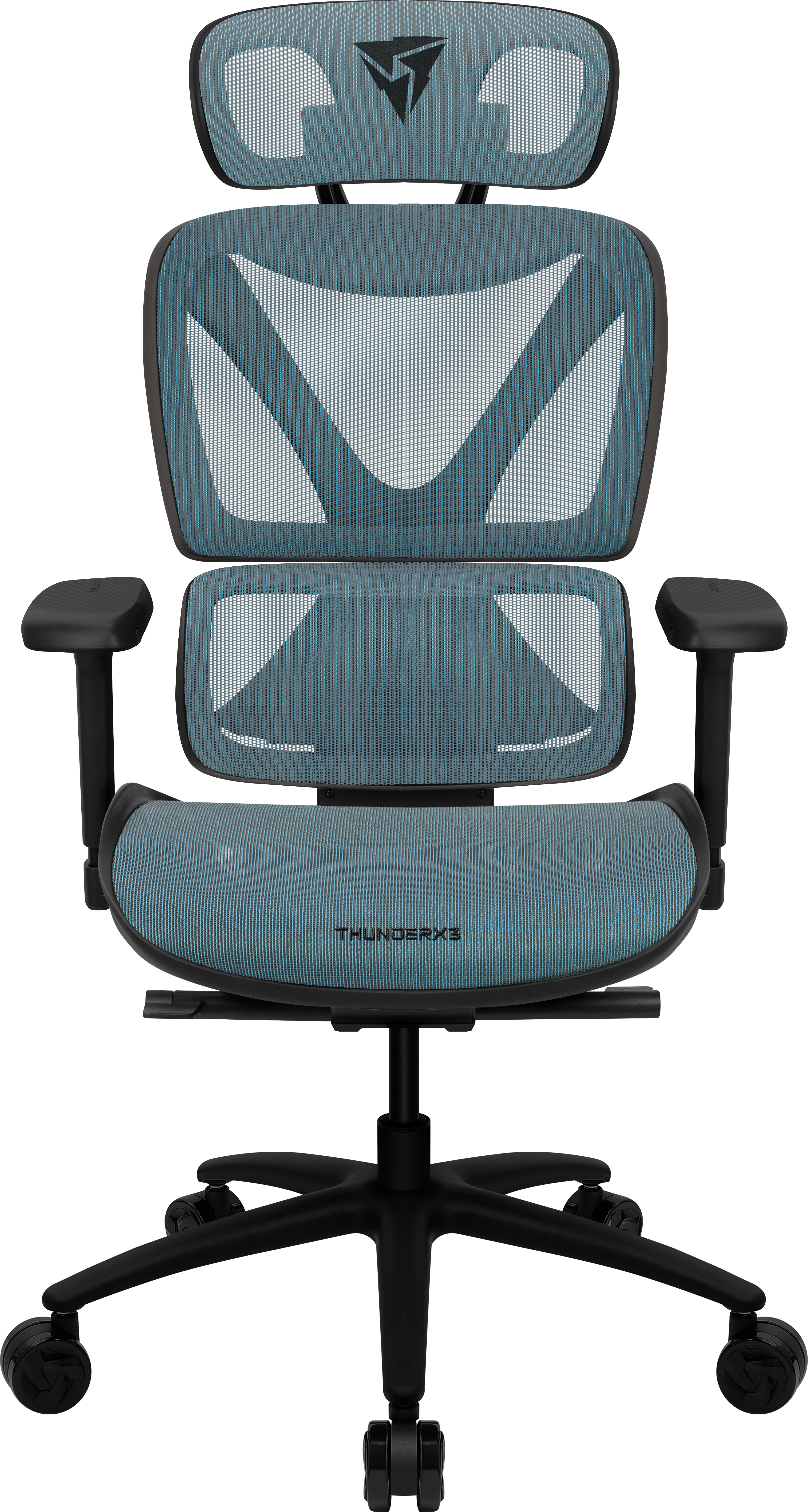 ThunderX3 XTC Mesh Chroma - Ergonomisk gamingstol til 2599 DKK