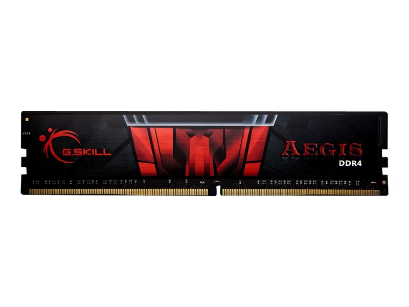 G.Skill AEGIS DDR4 32GB 2666MHz RAM Kit - Fantastisk tilbud!
