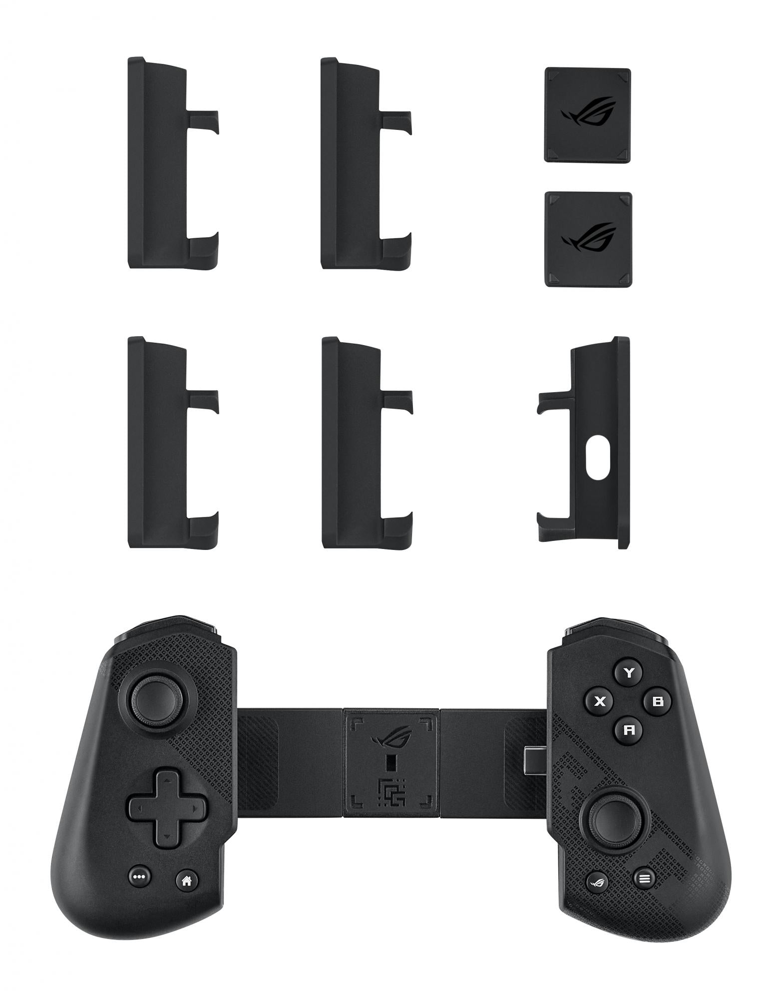 ASUS ROG Tessen Mobil Controller til Android - 18W Opladning