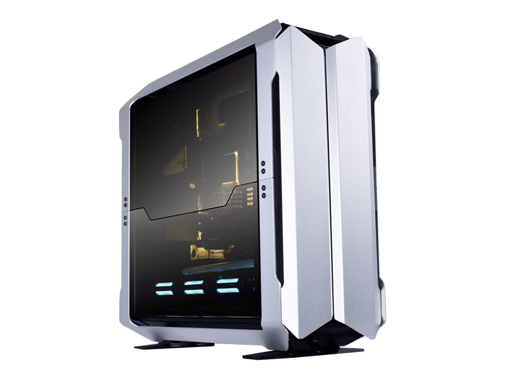 Lian Li Odyssey X Big Tower - Sølv - Fantastisk kabinet!