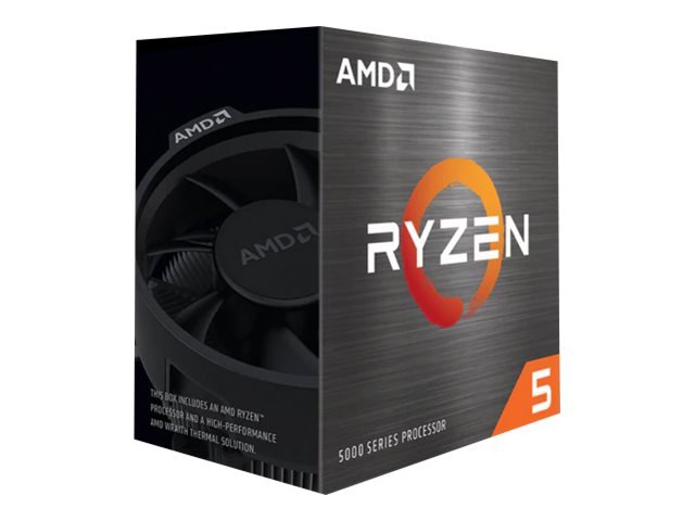 AMD Ryzen 5 5600X CPU 3.7GHz - Fantastisk tilbud!