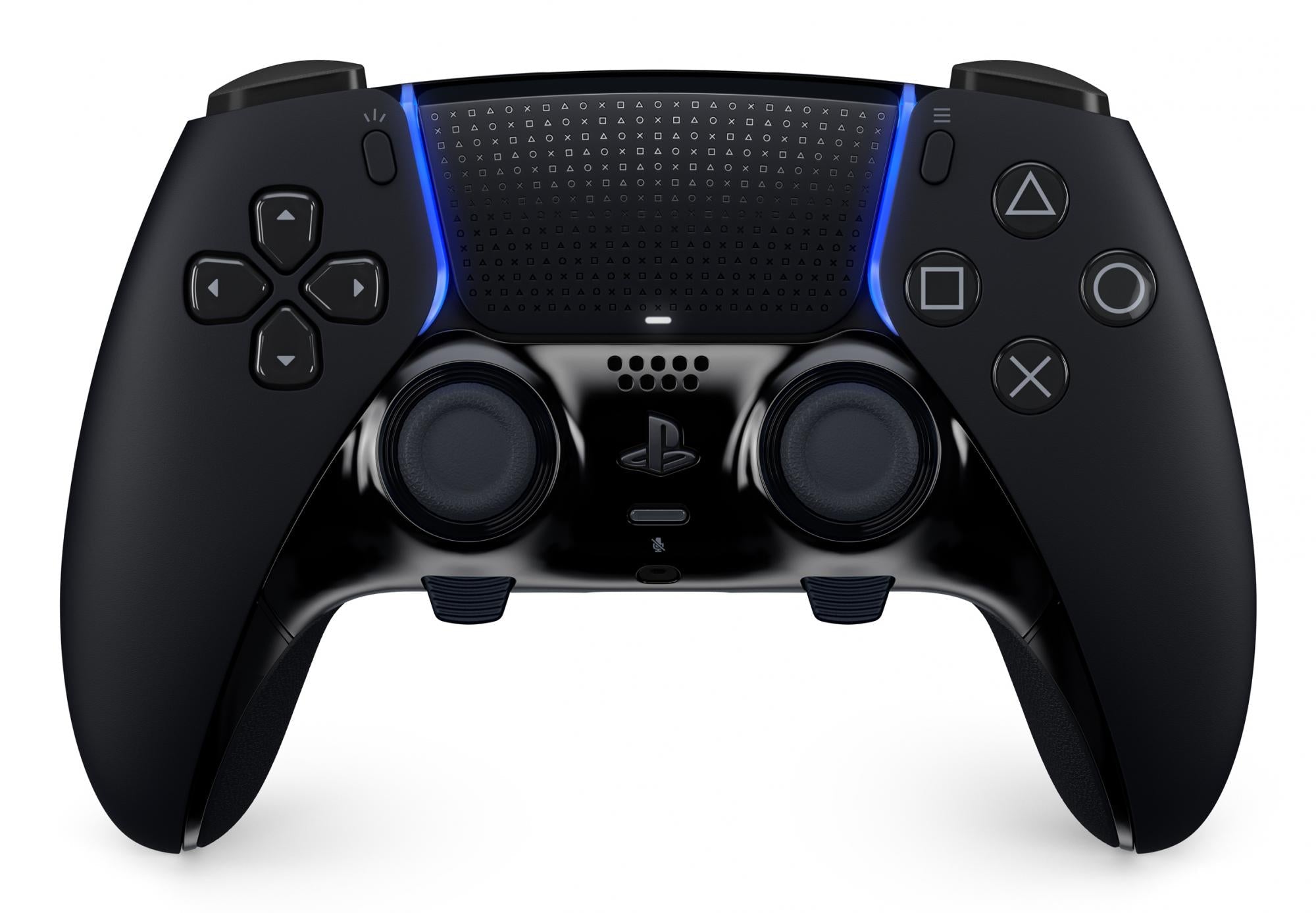 PS5 DualSense Edge Controller - Midnight Sort Tilbud!