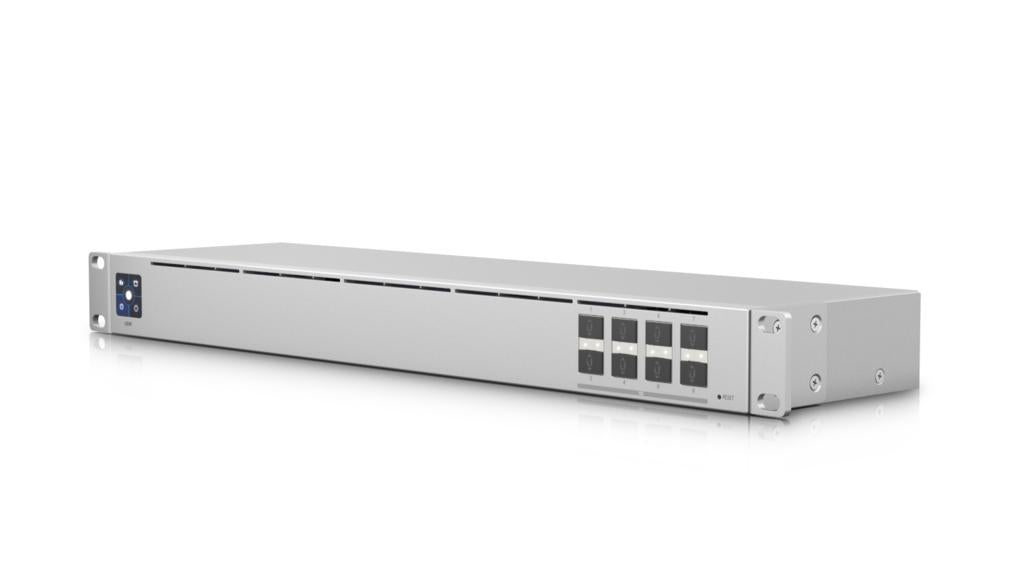 Ubiquiti USW-Aggregation GE 8SFP Netværksswitch - Tilbud!
