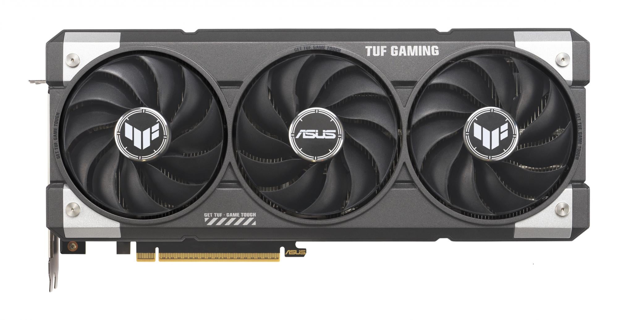 ASUS GeForce RTX 5060 TI 8GB TUF OC GAMING Grafikkort - Tilbud!
