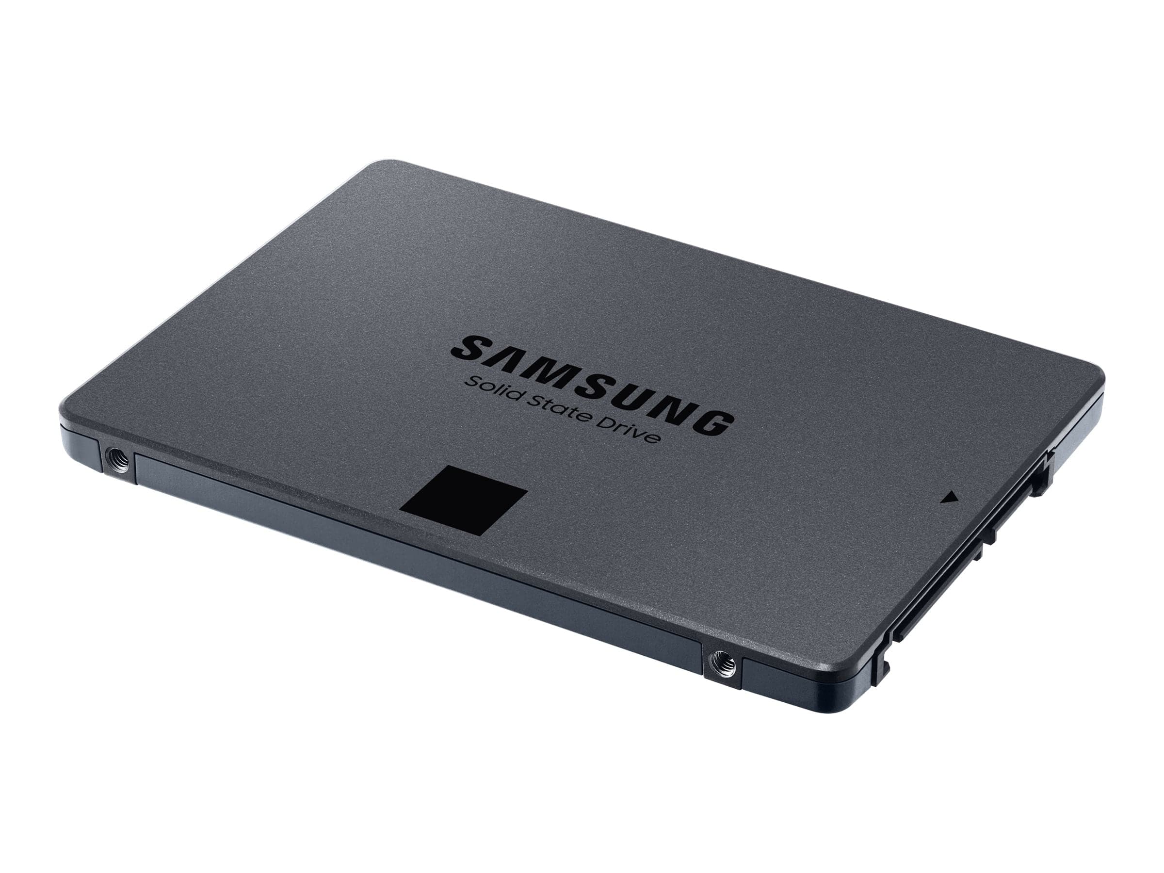 Samsung 870 QVO 2TB SSD - Fantastisk ydeevne til tilbud!