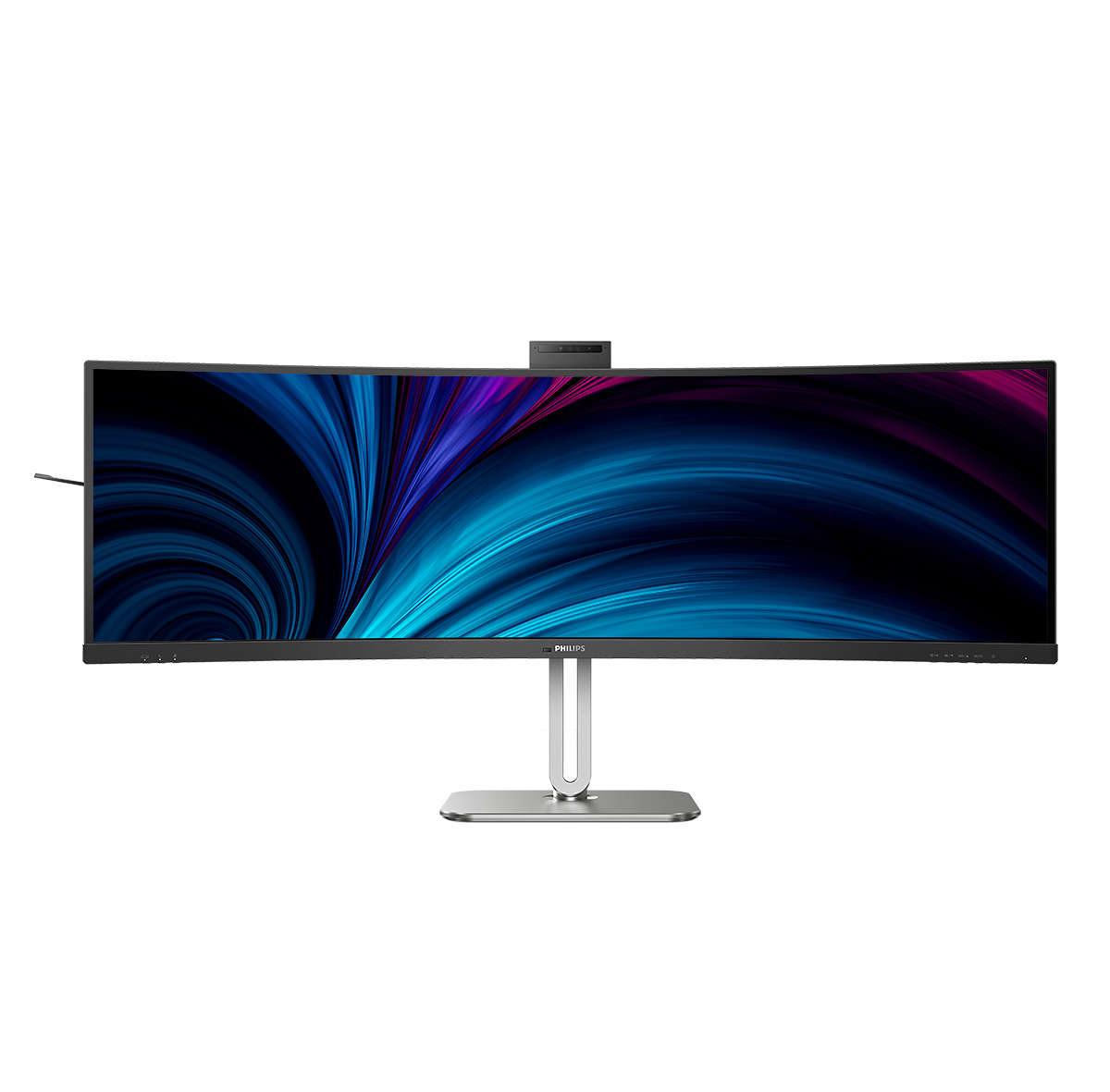 Philips 49B2U6900CH 49" UltraWide Dockingskærm Tilbud!