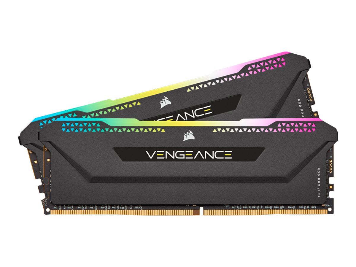 CORSAIR Vengeance DDR4 32GB 3200MHz RAM - Fantastisk tilbud!