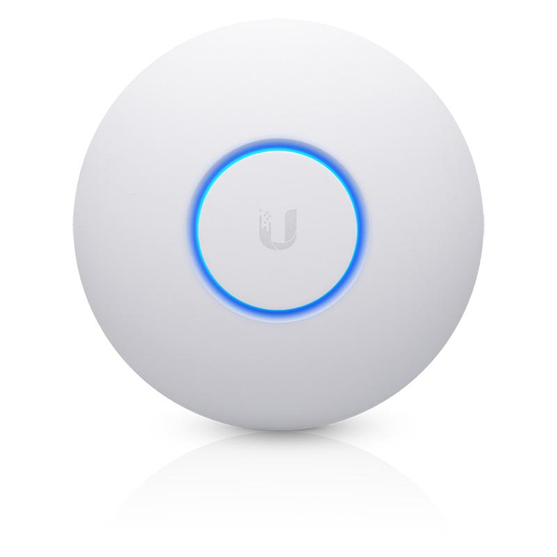 Ubiquiti UAP-nanoHD 3x WiFi Adgangspunkter - Tilbud!