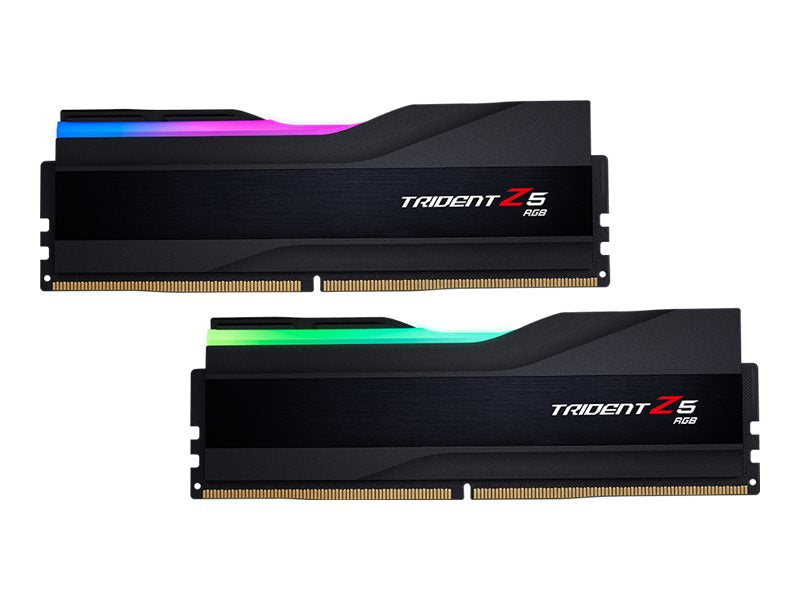 G.Skill Trident Z5 RGB DDR5 32GB RAM 6000MHz - Fantastisk tilbud!