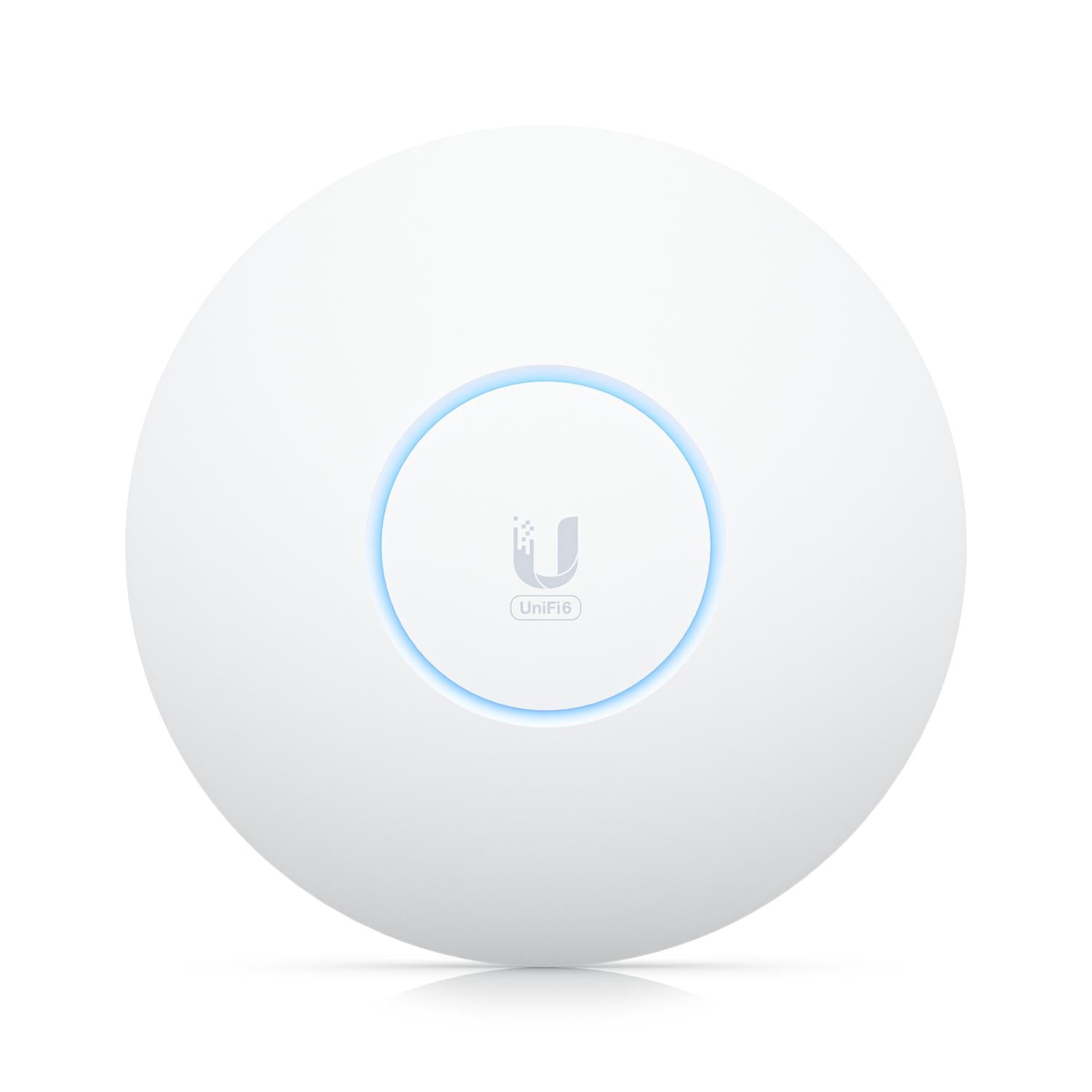 Ubiquiti U6-Enterprise WiFi 6E Adgangspunkt - Fantastisk Tilbud!