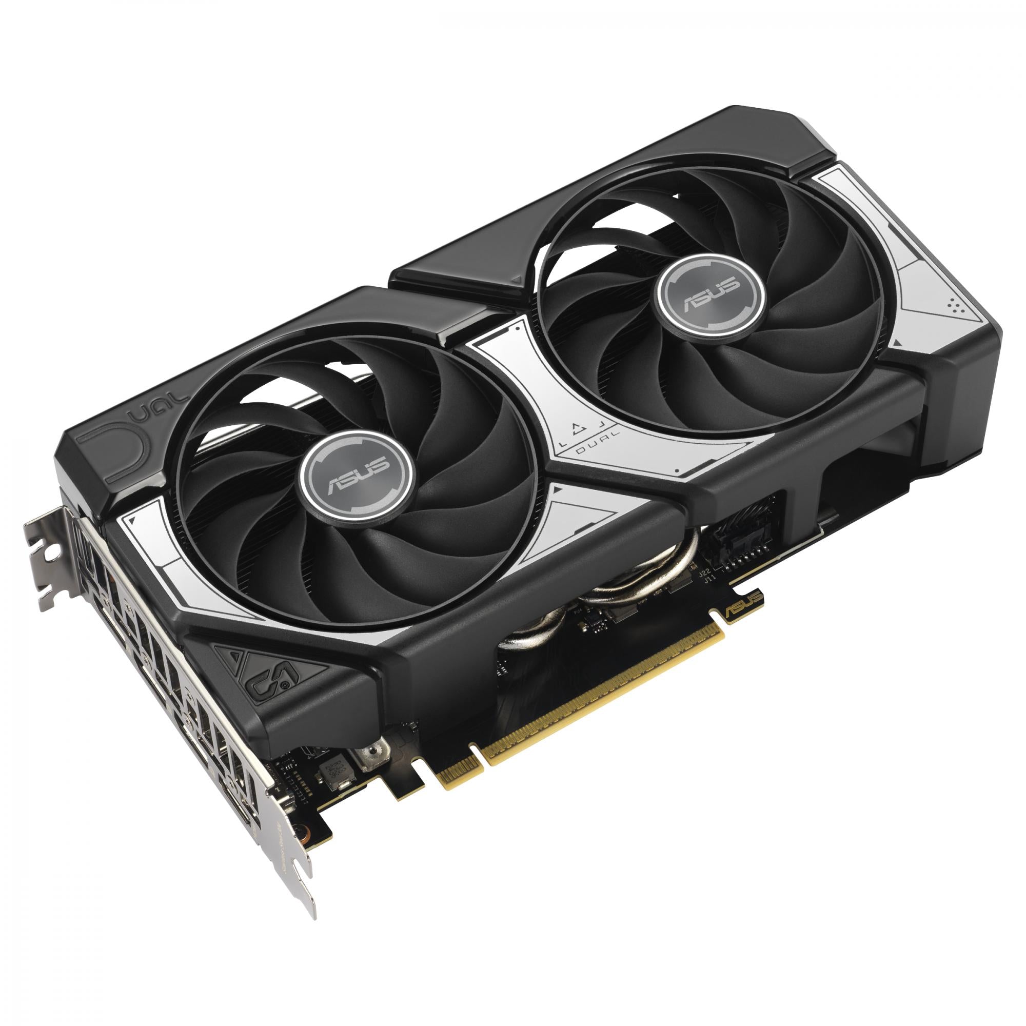 ASUS GeForce RTX 5060 TI 8GB DUAL OC Grafikkort - Fantastisk tilbud!