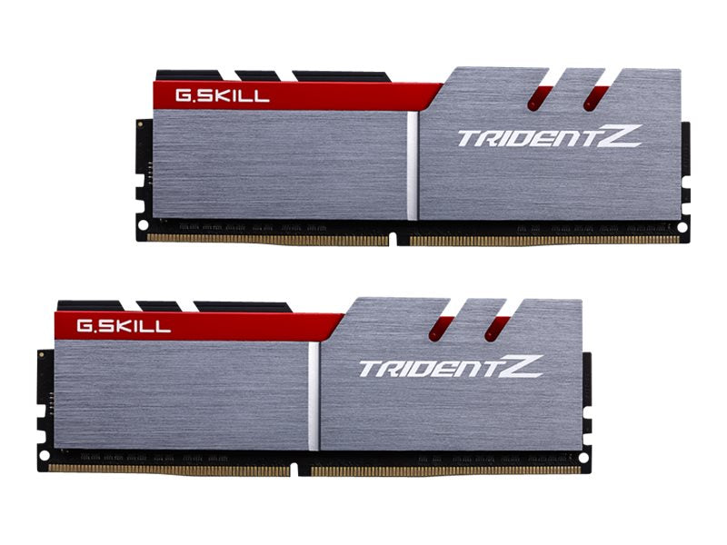 G.Skill TridentZ DDR4 16GB 3200MHz RAM-kit - Super tilbud!