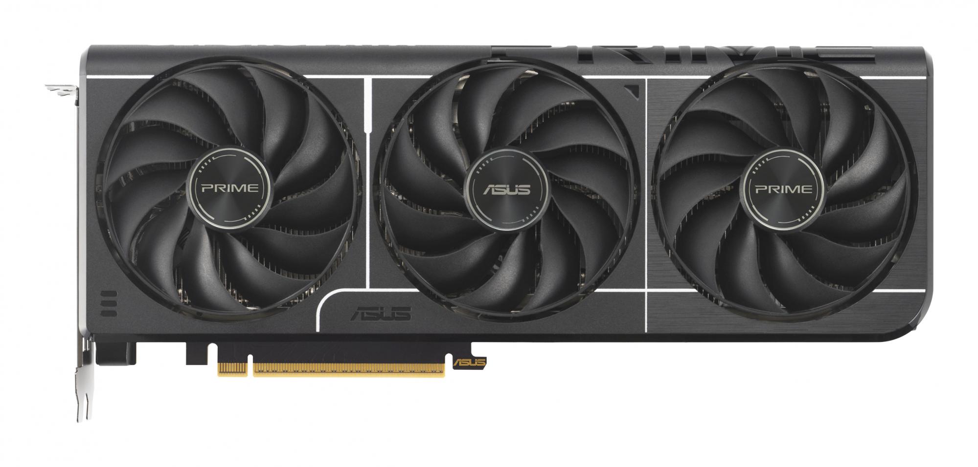 ASUS GeForce RTX 5060 TI 8GB PRIME OC Grafikkort - Top Gaming!