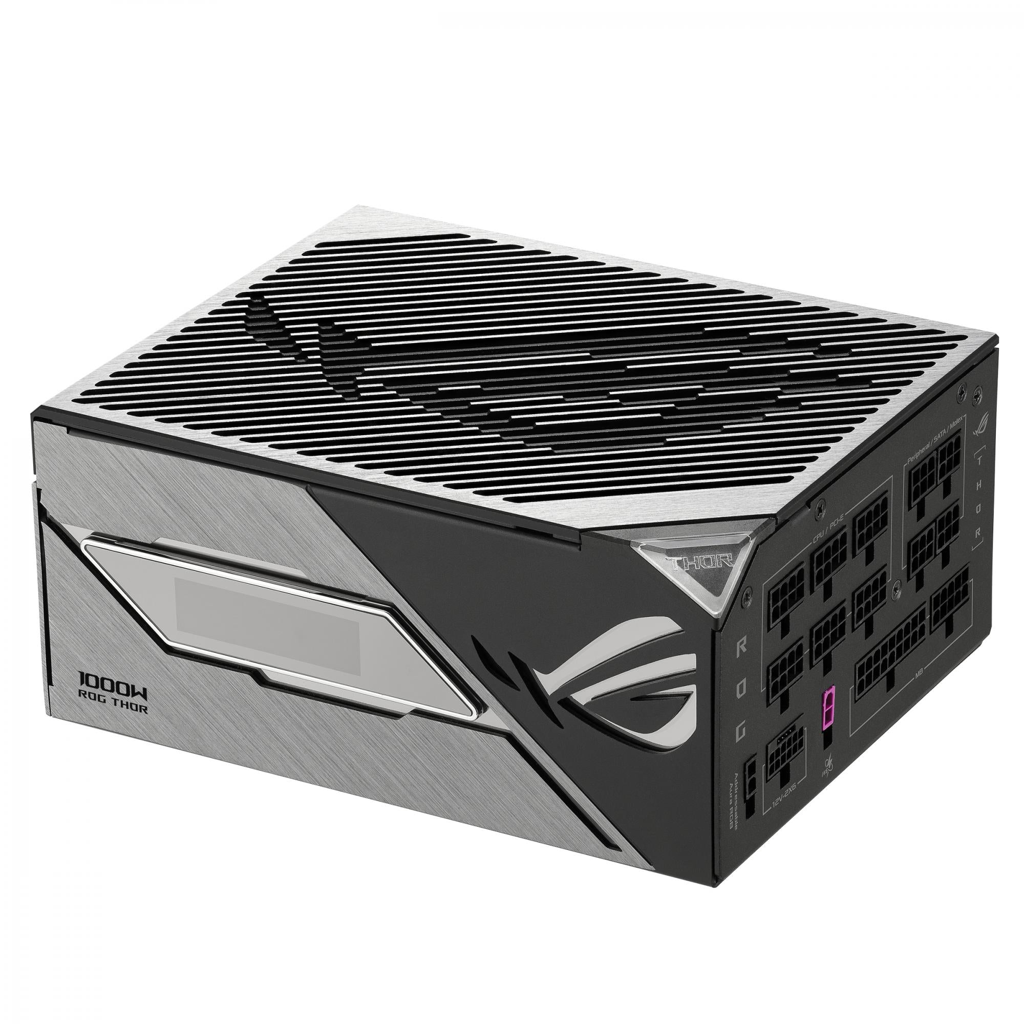 ASUS ROG THOR 1000W Platinum III PSU - Fantastisk tilbud!