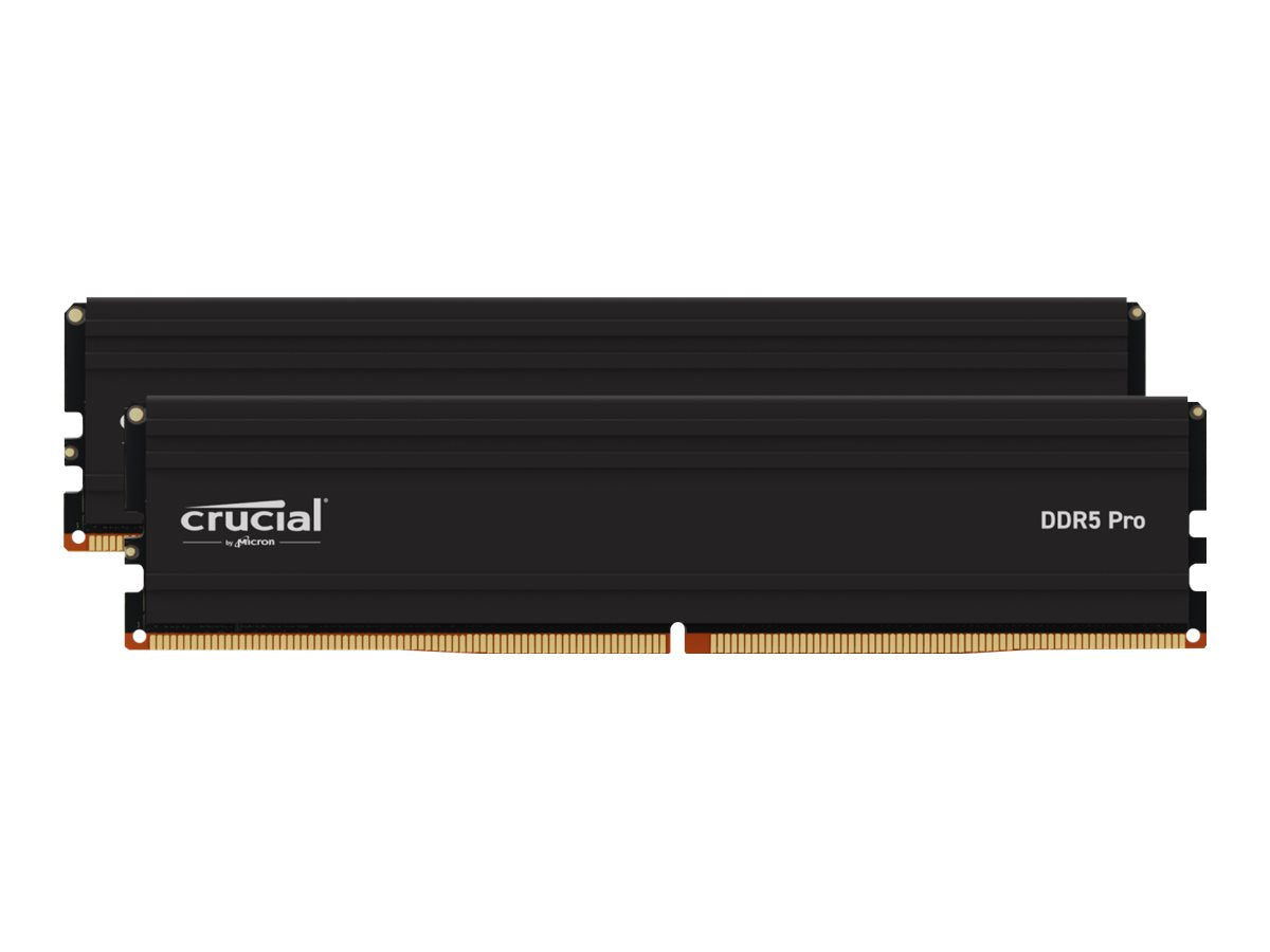 Crucial DDR5 32GB 5600MHz RAM Kit - Fantastisk Tilbud!