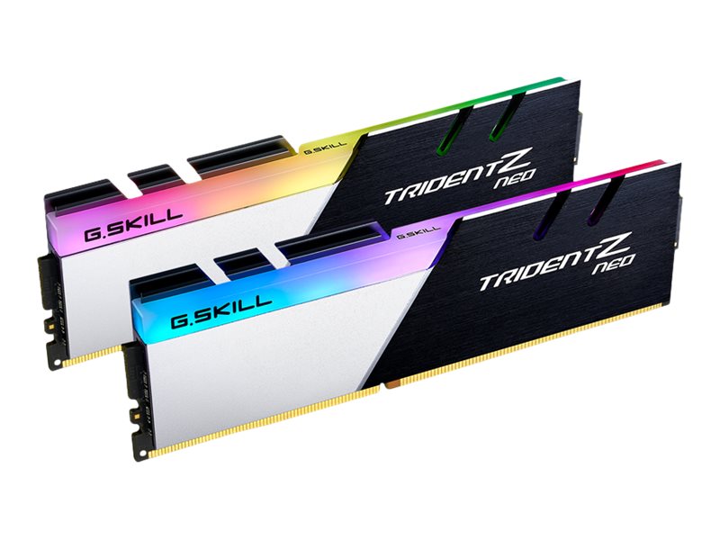 G.Skill TridentZ Neo DDR4 16GB 3600MHz RAM - Fantastisk tilbud!