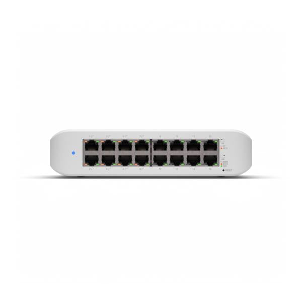 Ubiquiti UniFi Switch Lite 16 PoE - Gigabit Ethernet Switch