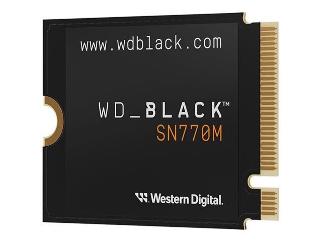 WD Black SN770M 1TB M.2 NVMe SSD – Fantastisk tilbud!