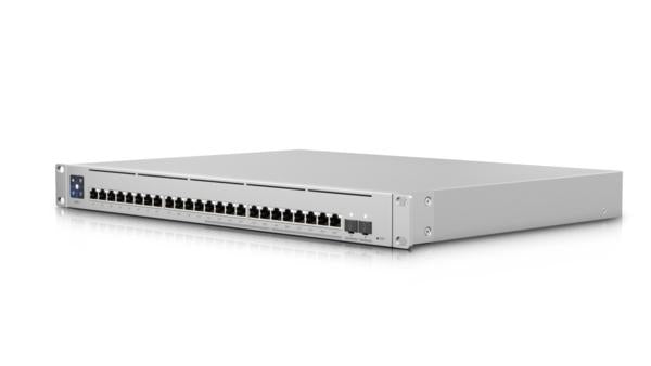 Ubiquiti USW-Enterprise-24-POE – Administreret Switch Tilbud!