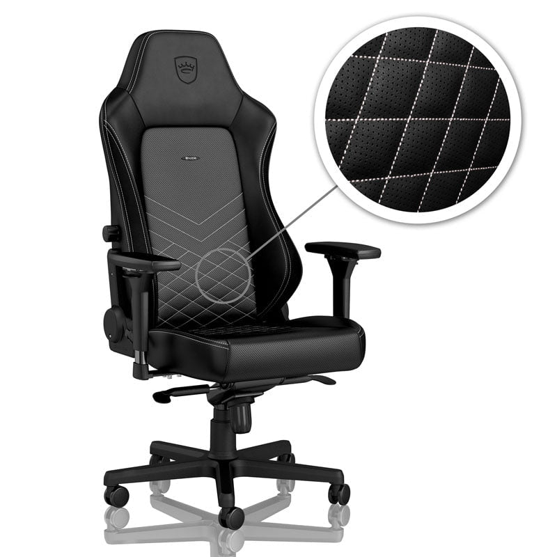 Noblechairs HERO Stol - Stilfuld Komfort til Dit Rum