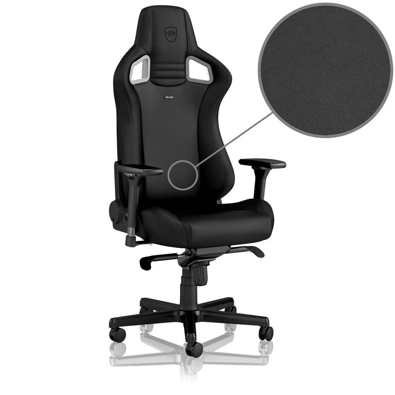 Noblechairs EPIC Black Edition – Optimal Gamer Stol til Salg